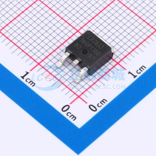 场效应管(MOSFET) IRLR7833TRPBF DPAK Infineon(英飞凌) 元器件