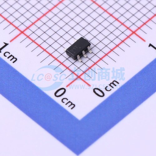 逻辑门 MC74VHC1G00DTT1G TSOP-5 onsemi(安森美) 电子元器件配单