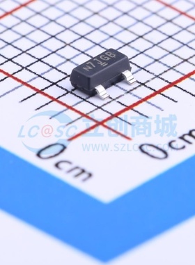 场效应管(MOSFET) SI2307CDS-T1-GE3 SOT-23 VISHAY(威世) 元器件