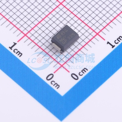 静电保护器(TVS/ESD) SM6T82CAY DO-214AA 意法半导体芯片 元器件
