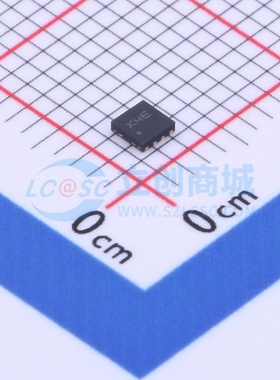 运算放大器 LM358QT DFN-8 意法半导体芯片 电子元件配单原装正品