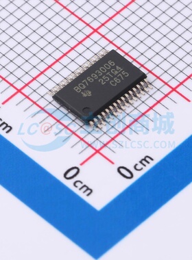 电池管理 BQ7693006DBT TSSOP-30 TI/德州 电子元件配单原装正品