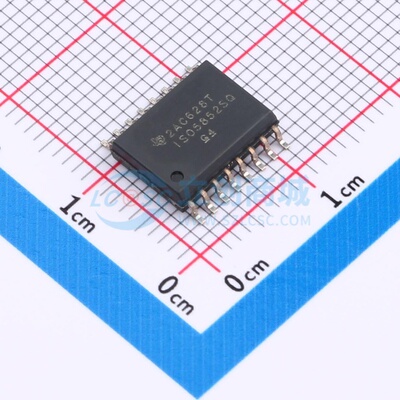 隔离式栅极驱动器 ISO5852SQDWRQ1 SOIC-16 TI/德州 电子元件配单
