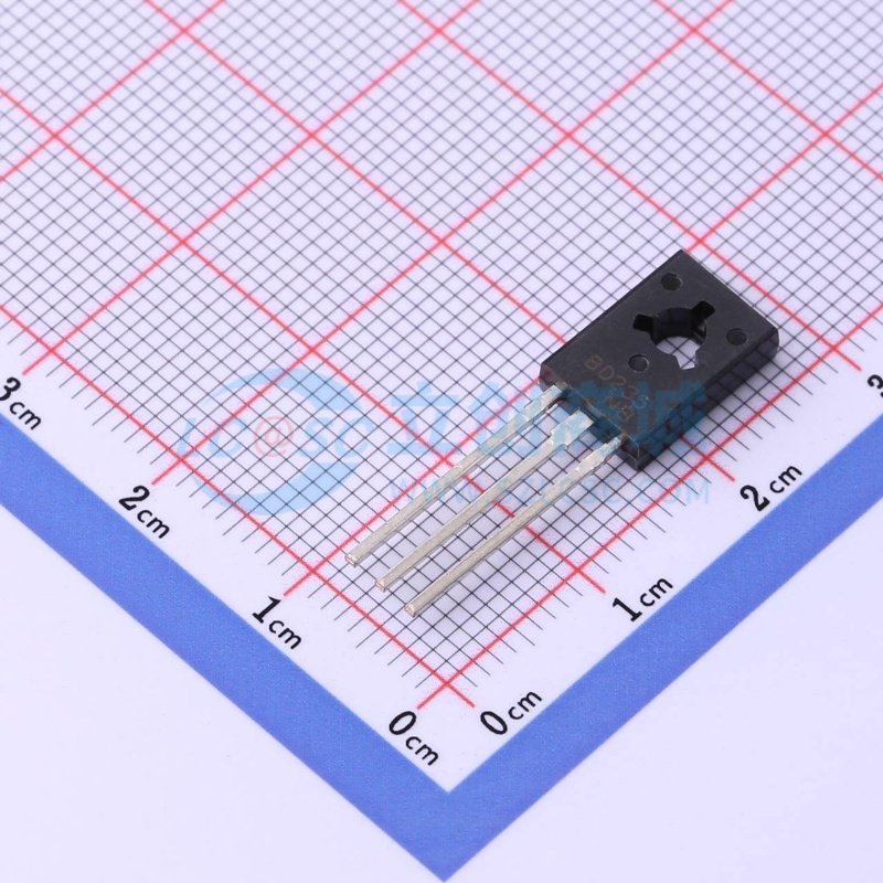 三极管(BJT) BD235 TO-126 CJ(江苏长电/长晶) 电子元件原装正品