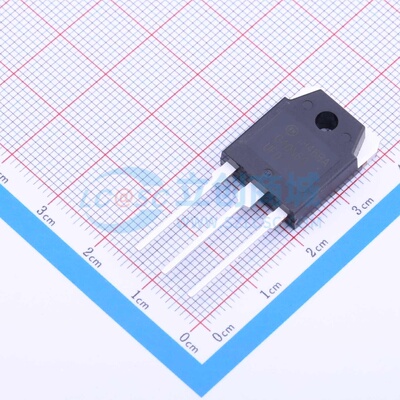 IGBT管/模块 SGH40N60UFDTU TO-3P-3 onsemi(安森美) 电子元器件