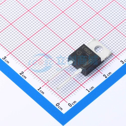 开关二极管 IDP15E65D2XKSA1 TO-220 Infineon(英飞凌) 原装正品