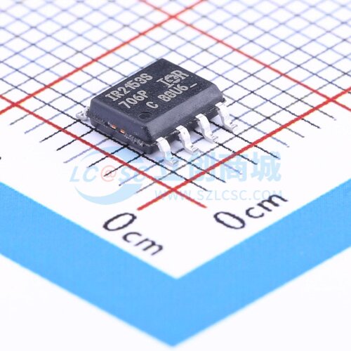 栅极驱动芯片 IR2153STRPBF SOIC-8 Infineon(英飞凌) 电子元器件