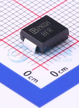 静电保护器(TVS/ESD) SMCJ40CA-AT/TR7 DO-214AB Brightking/君耀