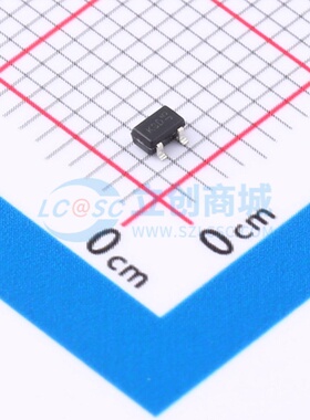 达林顿管 MMSTA13-7-F SOT-323 DIODES(美台) 电子元器件原装正品