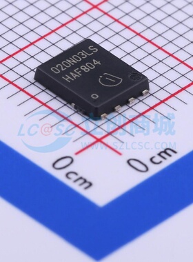 场效应管(MOSFET) BSC020N03LS G TDSON-8 Infineon(英飞凌)
