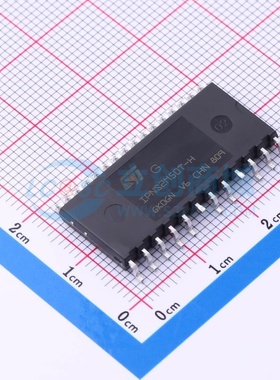 智能功率模块(IPM) STIPNS2M50T-H - 意法半导体芯片 电子元器件