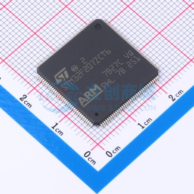 单片机(MCU/MPU/SOC) STM32F207ZCT6 LQFP-144 意法半导体芯片