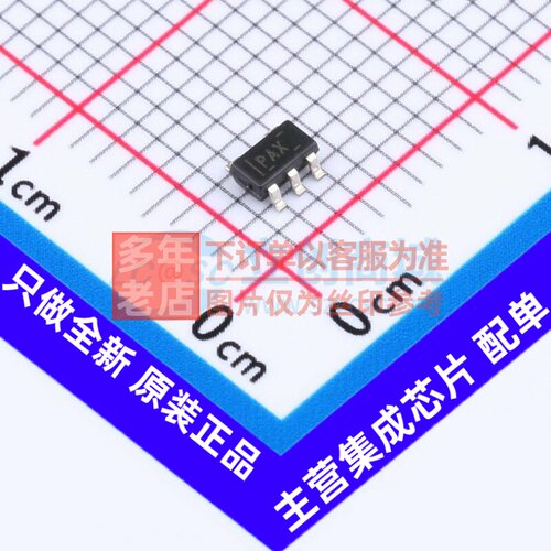 线性稳压器(LDO) TLV70450DBVT SOT-23-5 TI/德州 电子元器件配单