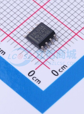 线性稳压器(LDO) UA78L05ACD SOIC-8 TI/德州 电子元器件原装正品