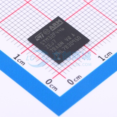 单片机(MCU/MPU/SOC) STM32F446ZEJ7 UFBGA-144 意法半导体芯片