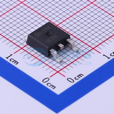 IGBT管/模块 HGTD1N120BNS9A TO-252AA onsemi(安森美) 原装正品