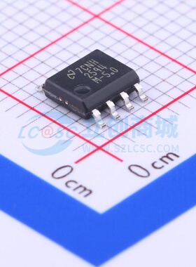 DC-DC电源芯片 LM2594MX-5.0/NOPB SOIC-8 TI/德州 电子元件配单