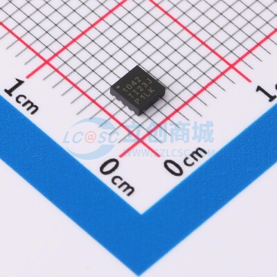 CAN收发器 TCAN1042DRBTQ1 SON-8 TI/德州 电子元件配单原装正品