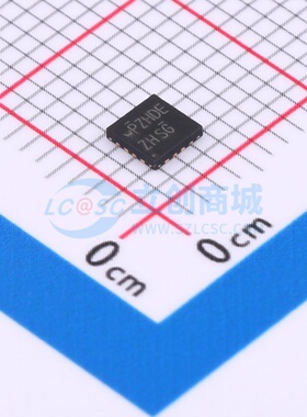 信号开关/编解码器/多路复用器 PI3CH480ZHDEX UQFN-16 DIODES(美