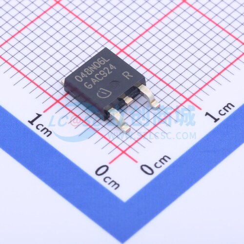 场效应管(MOSFET) IPD048N06L3 G TO-252-3 Infineon(英飞凌)
