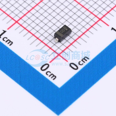 肖特基二极管 PMEG3010EGWX SOD-123 Nexperia(安世) 电子元器件