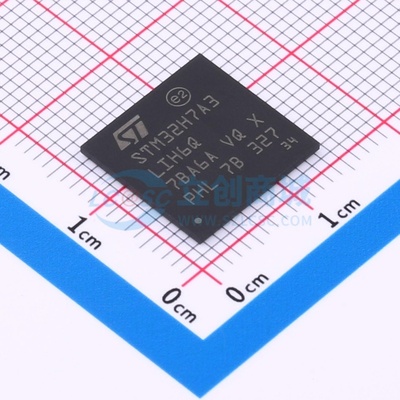 单片机(MCU/MPU/SOC) STM32H7A3LIH6Q TFBGA-225 意法半导体芯片