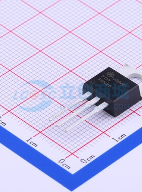 场效应管(MOSFET) FDP33N25 TO-220 onsemi(安森美) 电子元件配单
