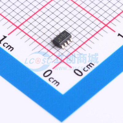 CAN收发器 TCAN1044VDDFR TSOT-23-8 TI/德州 电子元器件原装正品