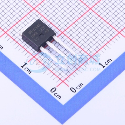 场效应管(MOSFET) IRFU7440PBF IPAK Infineon(英飞凌) 原装正品