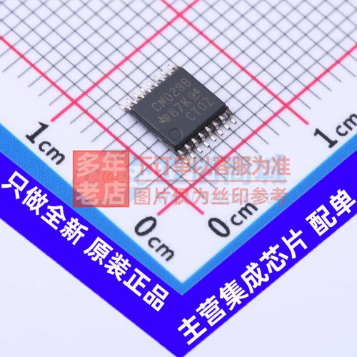 信号开关/编解码器/多路复用器 CD4028BPW TSSOP-16 TI/德州