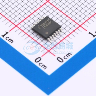 音频功率放大器 LM48100QMHX/NOPB HTSSOP-14 TI/德州 电子元器件