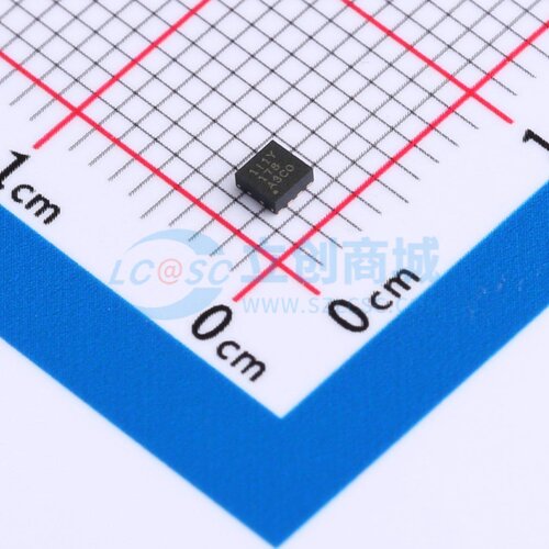 电流感应放大器 INA381A4IDSGR WSON-8 TI/德州 电子元件原装正品