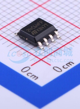 EEPROM M24C64-FMN6TP SO-8 意法半导体芯片 电子元器件原装正品