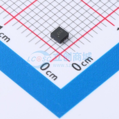 线性稳压器(LDO) STLQ020PUR DFN-6 意法半导体芯片 电子元件配单