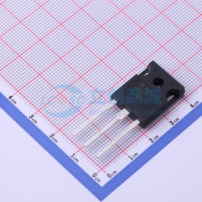 IGBT管/模块 AFGHL50T65SQ TO-247-3L onsemi(安森美) 电子元器件