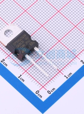 快恢复/高效率二极管 STTH1210D TO-220AC-2 意法半导体芯片