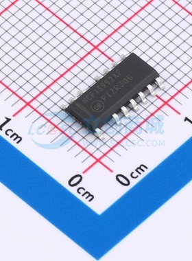 AC-DC控制器和稳压器 NCP13992AFDR2G SOIC-16 onsemi(安森美)