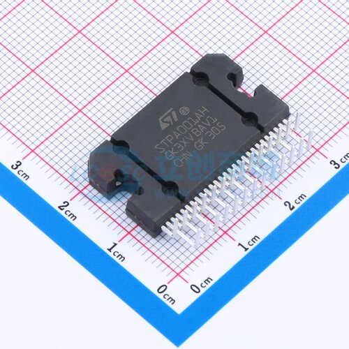 音频功率放大器 STPA001AH - 意法半导体芯片 电子元器件原装正品