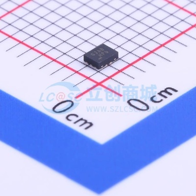 模拟开关/多路复用器 FSUSB30UMX UFQFN-10(1.4x1.8) onsemi(安森