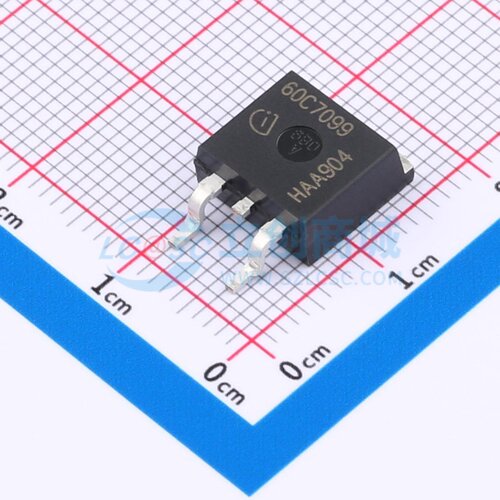 场效应管(MOSFET) IPB60R099C7ATMA1 TO-263 Infineon(英飞凌)