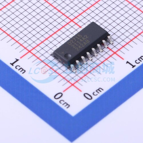 电池管理 DS2715Z+ SOIC-16 MAXIM(美信) 电子元器件配单原装正品