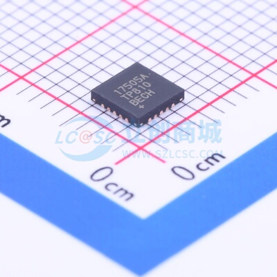 DC-DC电源芯片 MAX17505ATP+ TQFN-20 MAXIM(美信) 电子元件配单