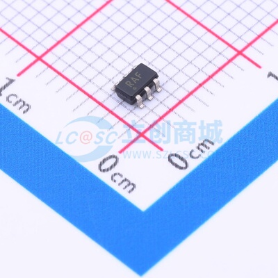 运算放大器 OPA322SAIDBVR SOT-23-6 TI/德州 电子元器件原装正品