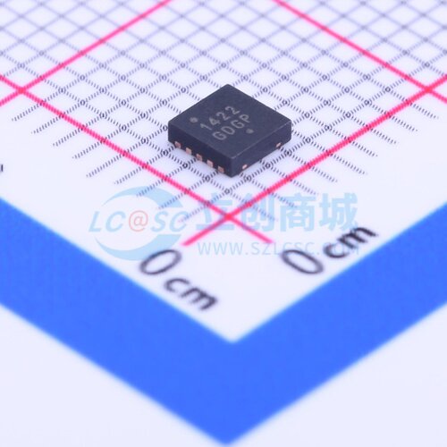 DC-DC电源芯片 NCP1422MNR2G DFN-10 onsemi(安森美) 电子元器件