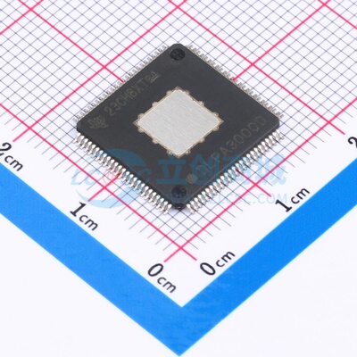 LED驱动 DLPA3000DPFD HTQFP-100 TI/德州 电子元件配单原装正品