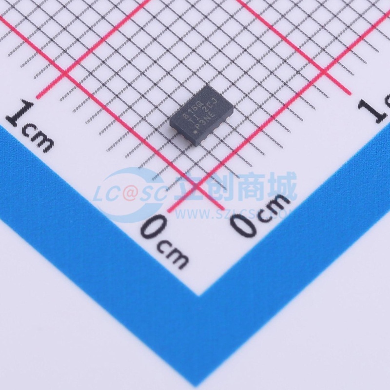 DC-DC电源芯片 TPS62816QWRWYRQ1 VQFN-9-HR TI/德州 电子元器件
