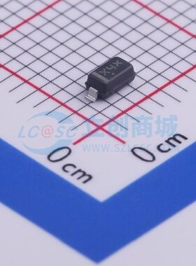 稳压二极管 SZMMSZ22T1G SOD-123 onsemi(安森美) 电子元器件配单