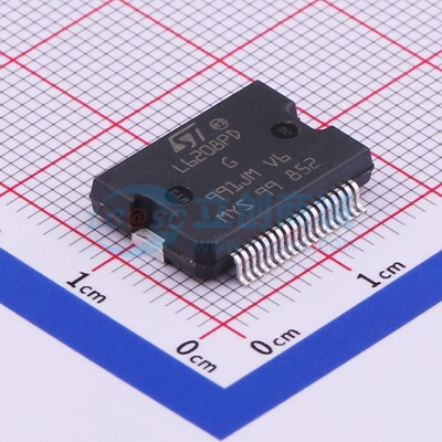 步进电机驱动芯片 L6208PD PowerSO-36 意法半导体芯片 原装正品