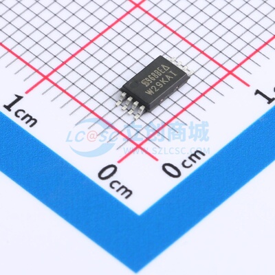 场效应管(MOSFET) SI6968BEDQ-T1-GE3 TSSOP-8 VISHAY(威世)