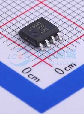 温度传感器 LM74CIMX-3/NOPB SOIC-8 TI/德州 电子元器件原装正品